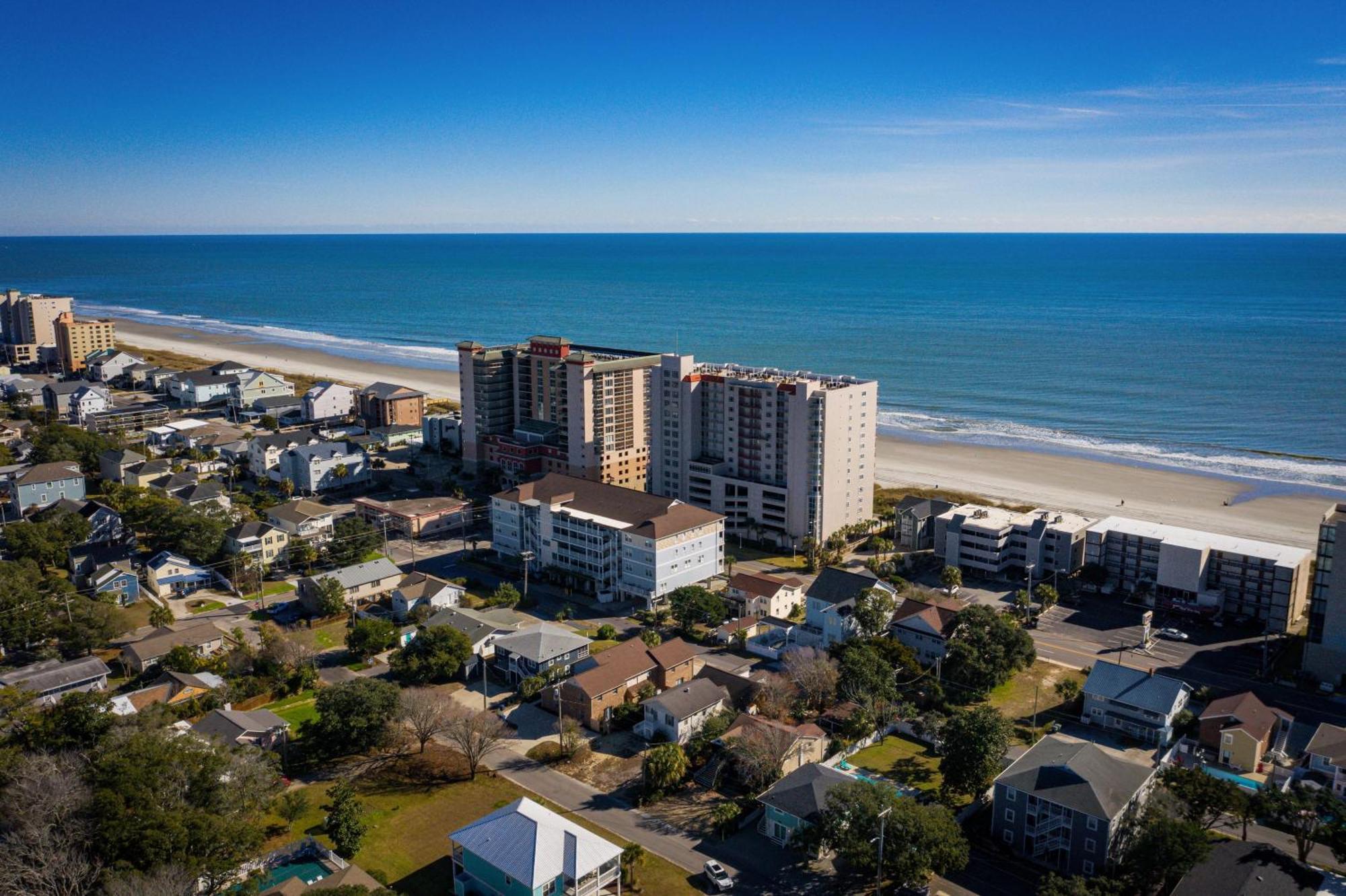Willa 1408 Perrin Dr, Unit D - Ocean Walk Sleeps 8 Myrtle Beach Zewnętrze zdjęcie