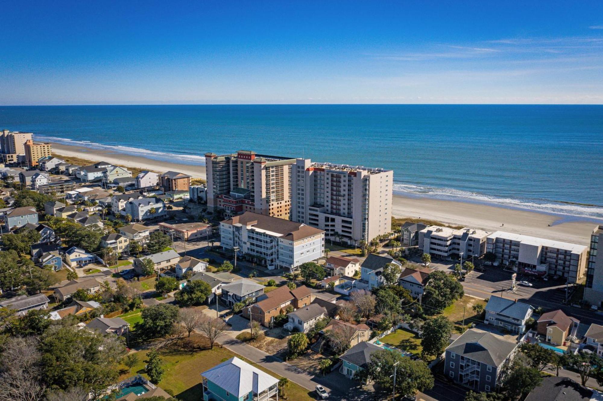 Willa 1408 Perrin Dr, Unit D - Ocean Walk Sleeps 8 Myrtle Beach Zewnętrze zdjęcie