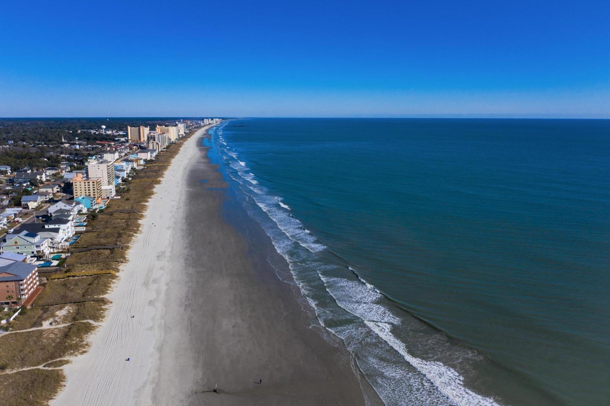 Willa 1408 Perrin Dr, Unit D - Ocean Walk Sleeps 8 Myrtle Beach Zewnętrze zdjęcie