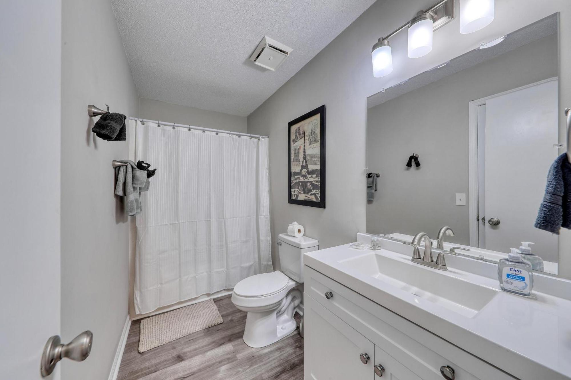Willa 1408 Perrin Dr, Unit D - Ocean Walk Sleeps 8 Myrtle Beach Zewnętrze zdjęcie