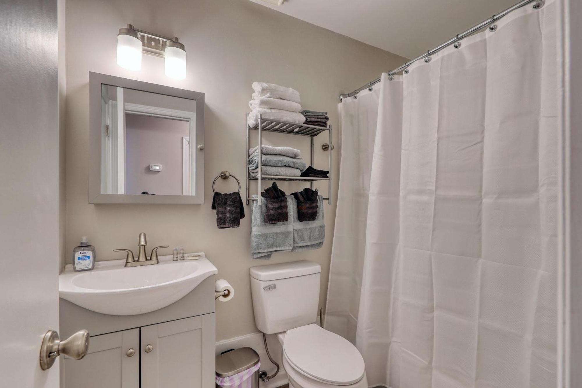 Willa 1408 Perrin Dr, Unit D - Ocean Walk Sleeps 8 Myrtle Beach Zewnętrze zdjęcie