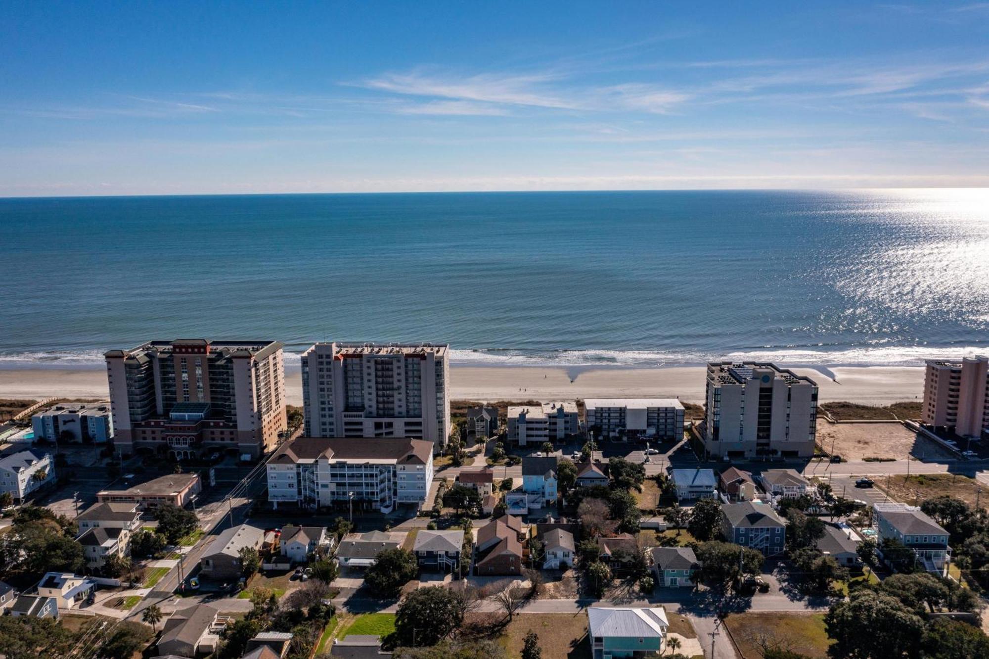 Willa 1408 Perrin Dr, Unit D - Ocean Walk Sleeps 8 Myrtle Beach Zewnętrze zdjęcie