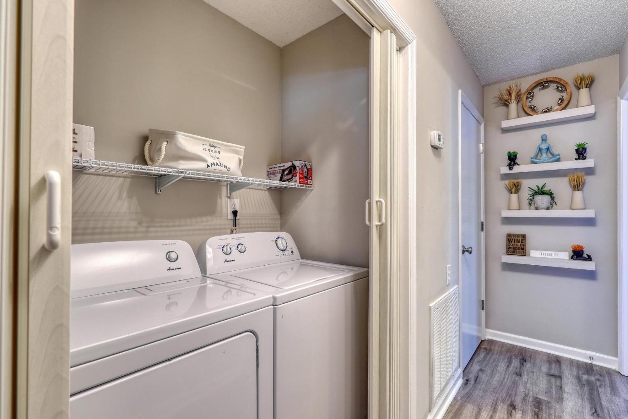 Willa 1408 Perrin Dr, Unit D - Ocean Walk Sleeps 8 Myrtle Beach Zewnętrze zdjęcie
