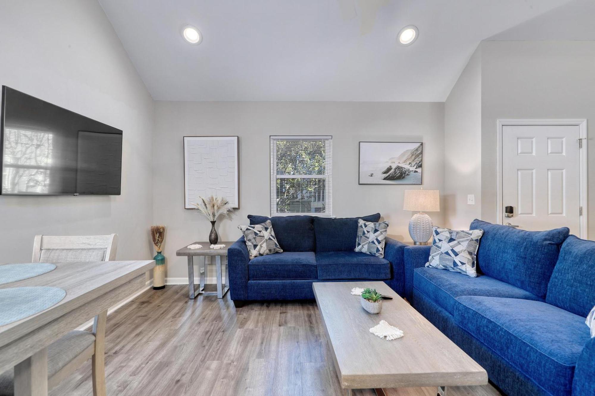 Willa 1408 Perrin Dr, Unit D - Ocean Walk Sleeps 8 Myrtle Beach Zewnętrze zdjęcie