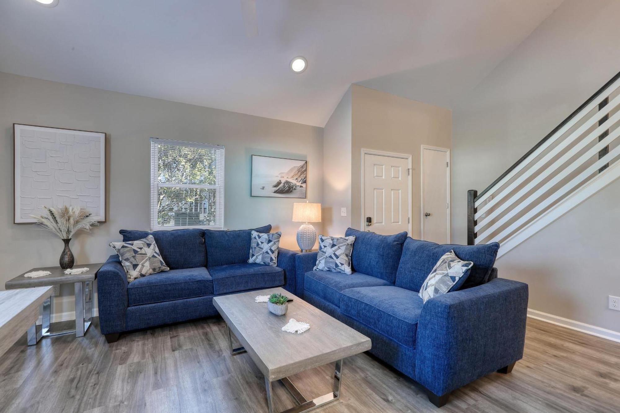Willa 1408 Perrin Dr, Unit D - Ocean Walk Sleeps 8 Myrtle Beach Zewnętrze zdjęcie