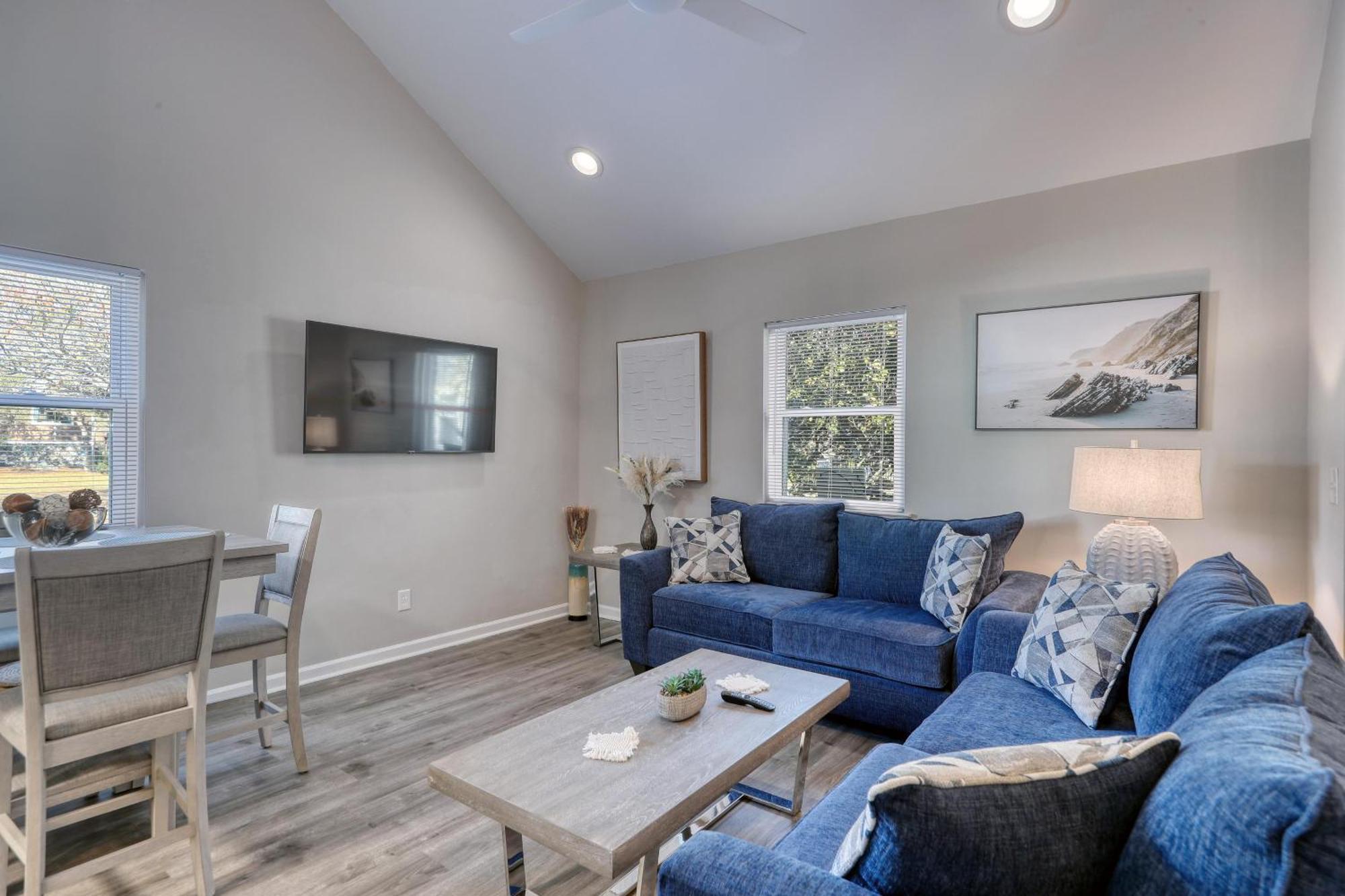 Willa 1408 Perrin Dr, Unit D - Ocean Walk Sleeps 8 Myrtle Beach Zewnętrze zdjęcie