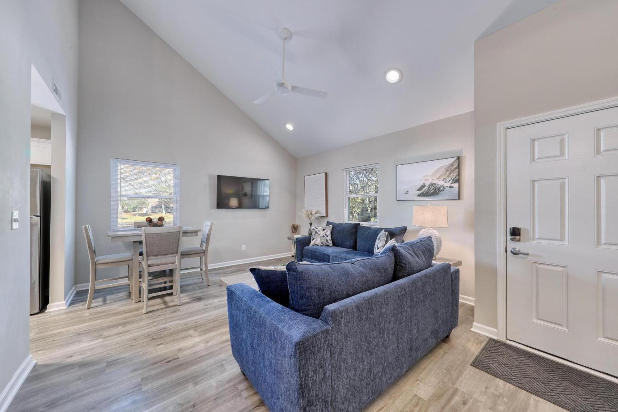 Willa 1408 Perrin Dr, Unit D - Ocean Walk Sleeps 8 Myrtle Beach Zewnętrze zdjęcie